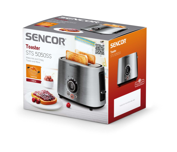 SENCOR STS 5050SS - 1388243 - zdjęcie 4